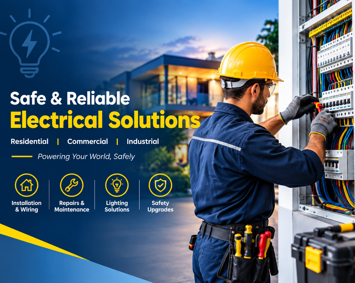 Electrician