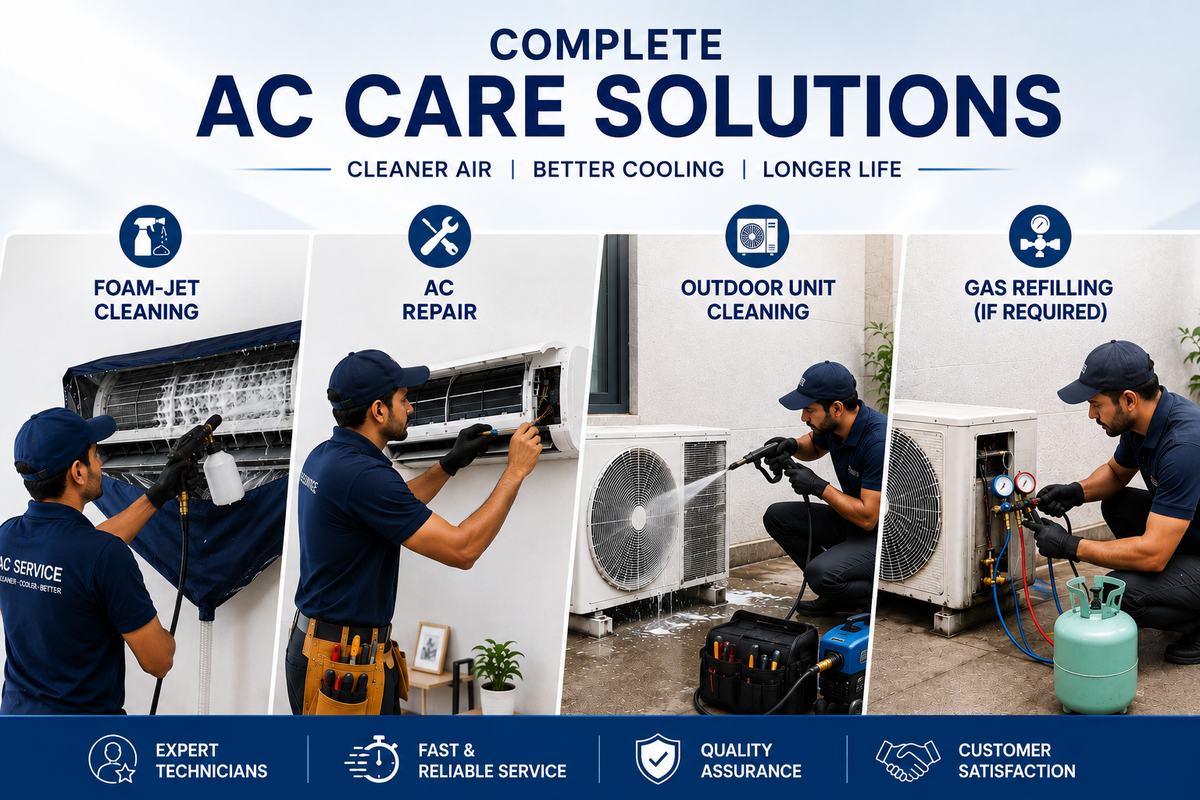 AC  Repair