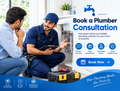 Book a Plumber consultation