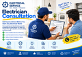 Electrician consultation
