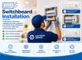 Switchboard installation