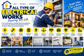 ALL TYPE OF ELECTRICAL WORKS