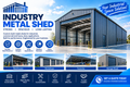 METAL SHED