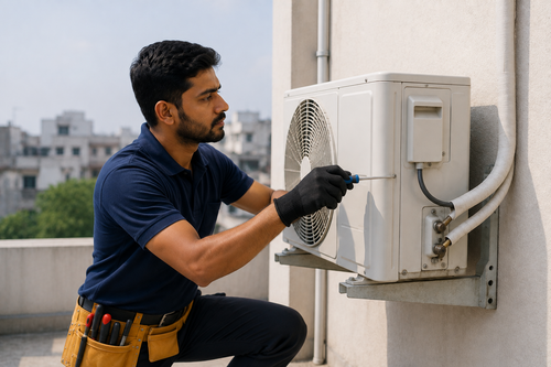 Ac Installation/uninstallation